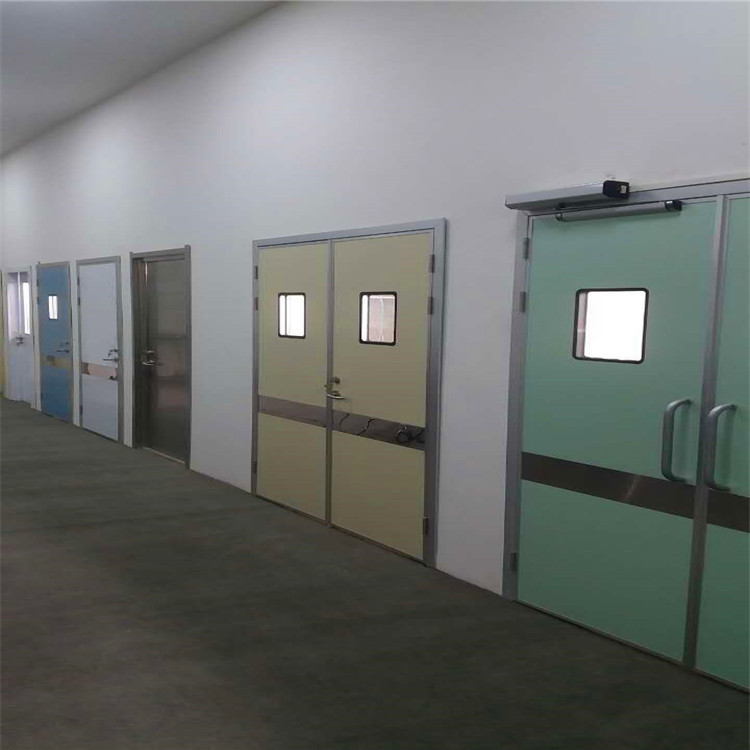 宣城DR室防护铅门